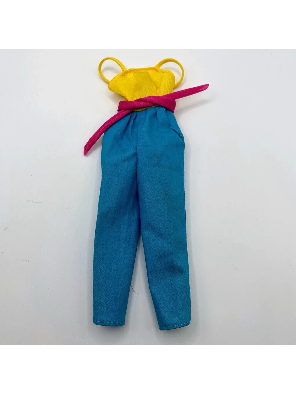 Vintage Barbie Clothes-My First Fashions # 4839 Jumpsuit  B14